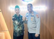 Penurunan Kriminalitas dan Pendekatan Humanis Jadi Sorotan Positif, HMI Cabang Bandar Lampung Beri Apresiasi Kapolresta