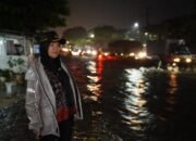 Pemkot Bandar Lampung Minta Balai Ambil Peran Terkait Genangan Air di jalan Yos Sudarso