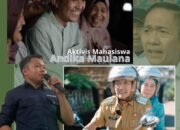 Belum 100 Hari kerja Mahasiswa UIN Soroti Terobosan Ratu Dewa, Harapan Baru untuk Palembang Bangkit