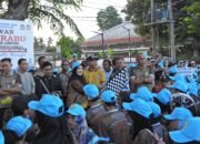 HUT Bandar Lampung Ke-343 Tahun, Pemkot Sukses Gelar Jalan Sehat dan Senam Disabilitas