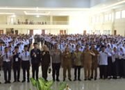 Walikota Bandar Lampung Buka Secara Resmi Kegiatan Pendidikan dan Pelatihan Satgas RETINA