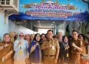 RSUD Abdul Moeloek Buka Pasar Ramadhan Hadirkan Beragam Kuliner dan Fashion