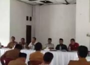 Komisi I DPRD Lamsel, Ajak Camat dan Kades Candipuro Wujudkan Program Ketahanan Pangan