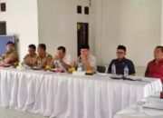 Wakil Ketua Komisi I DPRD Lamsel, Jenggis: Kita Akan Mendampingi Inspektorat Saat Melakukan Pembinaan di Desa