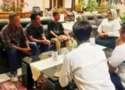 Sekretariat DPRD Lamsel Sambangi Kemenpan RB di Jakarta