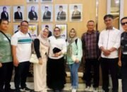 Forum Honorer Eks THK II Teknis Lampung Selatan, Kunjungi Kantor Kemenpan RB di Jakarta