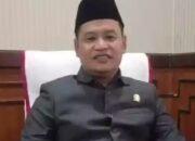 Jalan Rusak Didua Desa, Achmad Johani Turun Gunung Tinjau Lokasi