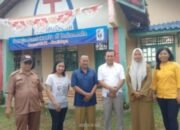 Agus Sartono Kunjungi Lokasi Tempat Ibadah Roboh, Minta Pemerintah Berikan Perhatian