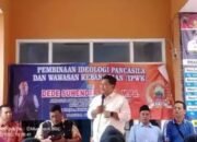 Dede Suhendar: Penguatan Ideologi Pancasila dan Wawasan Kebangsaan dalam Menjaga Keutuhan NKRI