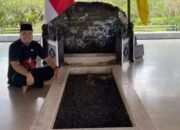 Wakil Ketua I DPRD Lampung Selatan Ziarah di Kota Blitar
