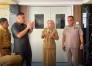 Kunker Wakil Ketua I dan ll DPRD Lampung Selatan ke RSUD Bob Bazar