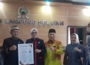 Nama Kabupaten Bandar Negara Disetujui 8 Fraksi DPRD Lamsel
