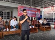 Sosialisasi IPWK DPRD Lamsel, Ali Wardana Ajak Masyarakat Amalkan Pancasila