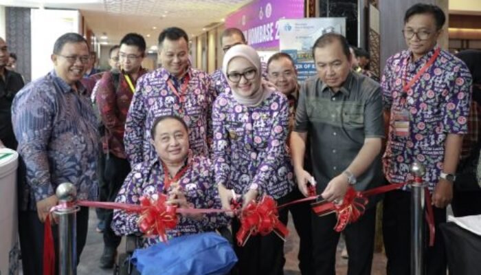 Perkuat Strategi Kesehatan, Wagub Jihan Dorong Sinergi dan Inovasi Hadapi Thalassemia