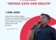 Hari Lahir Pancasila. Antara Kata dan Realita?Kesenjangan Sosial, Pendidikan, dan Keadilan: Tantangan Penerapan Nilai-Nilai Pancasila