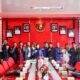 Walikota Bandar Lampung Berangkatkan 7 Seniman Mural Ibadah Umroh