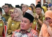 Wakil Ketua I DPRD Kota Hadiri Halal Bihalal Bareng Walikota Perkuat Sinergi