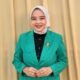 Silva Marcelina Terpilih Jadi Ketua PC Fatayat NU Kota Palembang