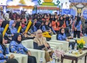 Pemkot Bandar Lampung Gelar Lomba Senam Kreasi, Ajang Adu Kreativitas dan Semangat