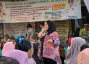 Bantuan Bapanas, Pemkot Bandarlampung Bagikan Beras 20 Kg 56.000 KPM