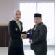 Wagub Jihan Lantik Imam Ghozali Definitif Direktur Utama RSUDAM