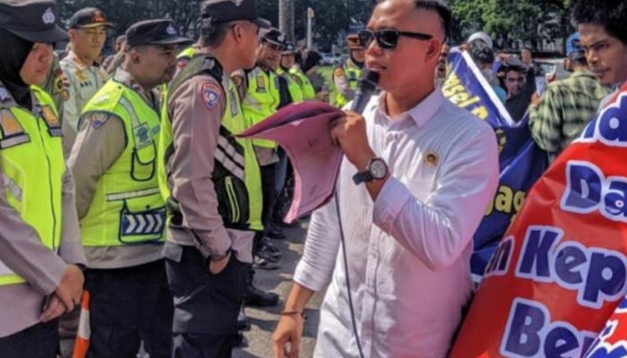 Lembaga A2KI Desak Satpol PP dan Polsek Sako Palembang Segara Tindak Tegas Dugaan Pungli di Pasar Griya Musi