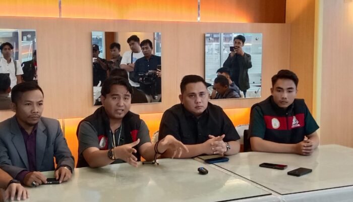 Tokoh Muda Way Kanan dan Kuasa Hukum Adat Ungkap Dugaan Mafia Kehutanan