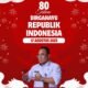 Direktur Utama RSUDAM Mengucapkan Dirgahayu Republik Indonesia yang Ke-80 Tahun