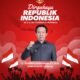 Marindo Kurniawan Sekda Lampung Ucapkan Selamat HUT RI ke- 80