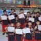 Siswa SDIT Pelangi Raih Medali Emas dan Perak di Kejuaraan Pencak Silat Piala Rektor Unila lII