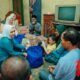 Penderita Gizi Buruk di Natar, Istri Gubernur Lampung Janji Akan Kawal Sampai Sembuh