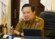 Kontingen KORPRI Lampung siap Kibarkan Semangat Pada PORNAS KORPRI XVII 2025 di Palembang
