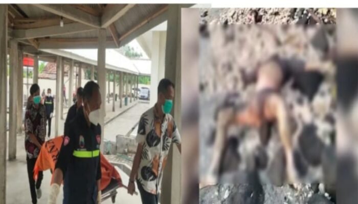 Mayat Terdampar di Pantai Pulau Sebesi, Ternyata Nelayan Banten yang Hilang