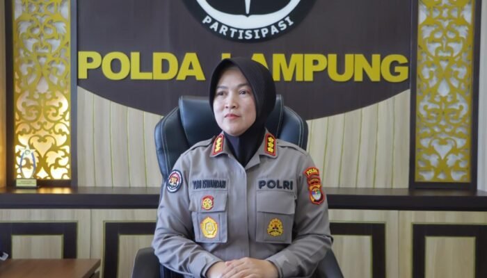 Polda Lampung Perkuat Sinergi Warga dan Polisi Jaga Kamtibmas pada FGD Satkamling