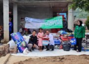 Banjir Bandang di Lampung Barat, Pengadaian Kanwil lll Salurkan Bantuan