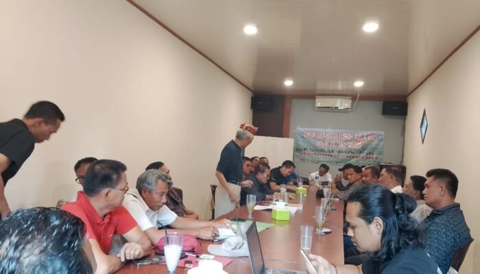 Triga Lampung Kawal Putusan Ukur Ulang HGU SGC, Siapkan Langkah Hukum dan Gerakan Massa