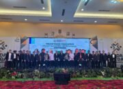 Siap Dorong Ekonomi Syariah dan Wisata Halal, Pengurus HIPMI Syariah Lampung Dilantik