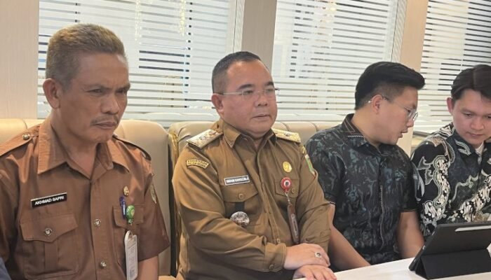 Direktur RSUDAM Berikan Penjelasan 7 Poin Terkait Laporan Pemerasan Ketua Oknum LSM
