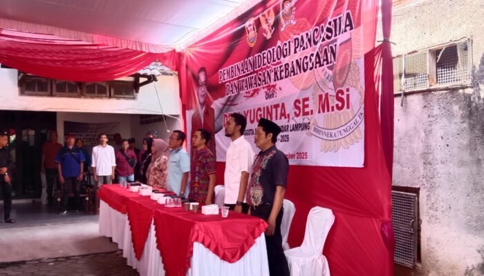 Dedi Yuginta Terapkan Nilai Pancasila dalam Kehidupan Sehari-Hari