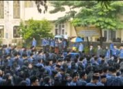 Pelantikan PPPK di Disdikbud Lampung Basah-basahan, Thomas Amirico: Semoga Awal Keberkahan dan Semangat Baru