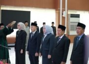 Rotasi Jabatan: Veni Mantap Kadis Kominfo Balam, Zulkifli Naik jadi Kepala BKD