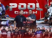 Drachen vs Gorga di Ajang Eksebisi Pool Clash: Saling Gilas di Kandang Lawan
