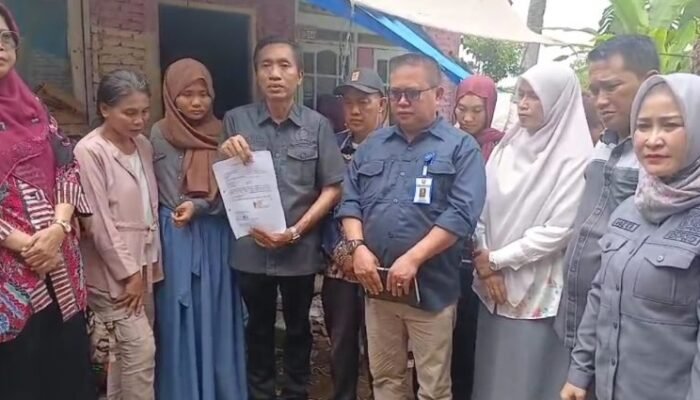 DPRD Balam Klarifikasi Viralnya Gina, Pastikan Tidak Ada Pemecatan