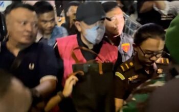 Mantan Bupati Pesawaran Dendi Ramadhona Jadi Tersangka Dugaan Korupsi Proyek Spam Rp8 Miliar