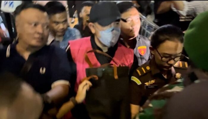 Mantan Bupati Pesawaran Dendi Ramadhona Jadi Tersangka Dugaan Korupsi Proyek Spam Rp8 Miliar