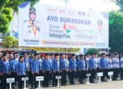 Peringati Hari Kesaktian Pancasila, Walikota Gelar Upacara