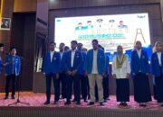 PC PMII Kabupaten Ogan Ilir Periode 2025-2026 Resmi Dilantik