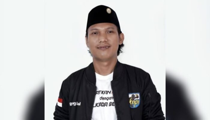 DPD KNPI Lampung Apresiasi Presiden Prabowo Subianto yang Anugrahkan gelar 10 Pahlawan Nasional