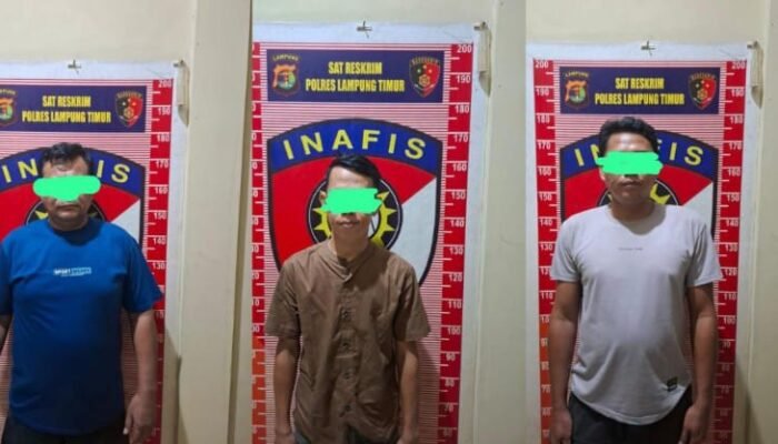 Polisi Tetapkan 3 Tersangka Penyalahgunaan BBM Subsidi di SPBU 24.341.128 Srimenanti