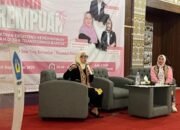 Anggota Komisi II DPRD Lampung Dorong Perempuan Perkuat Kepemimpinan dalam Seminar Fordika Unila